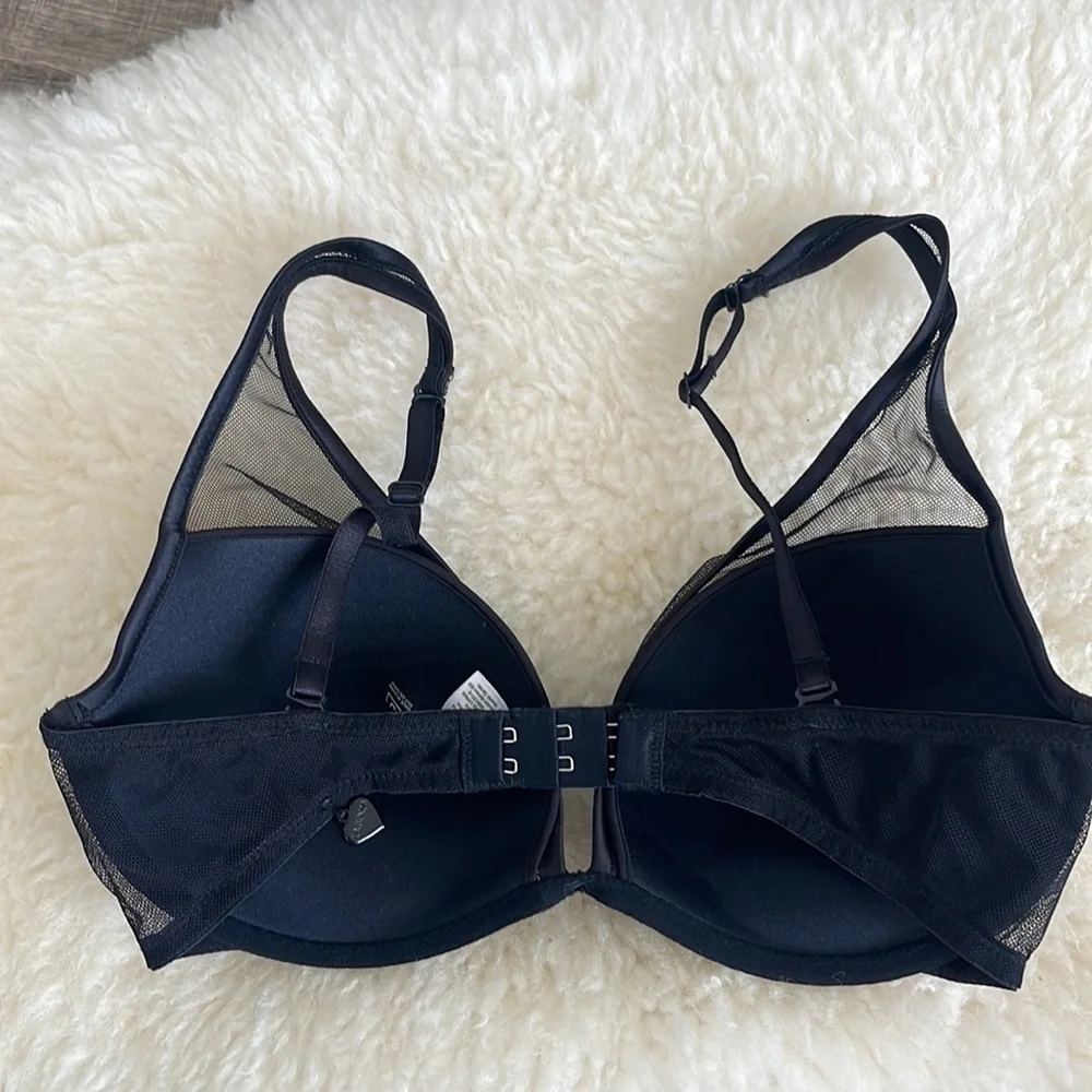 La Senza Prive jewelled push-up bra